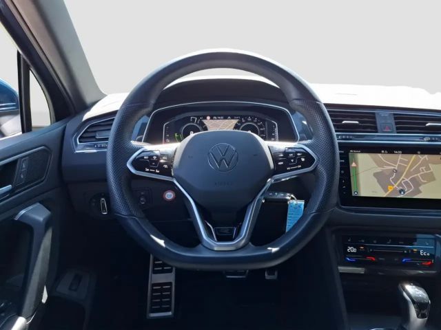 Volkswagen Tiguan R-Line eHybrid