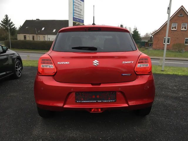 Suzuki Swift Comfort DualJet Hybrid
