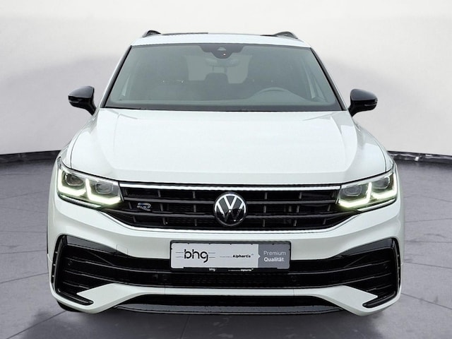 Volkswagen Tiguan DSG R-Line