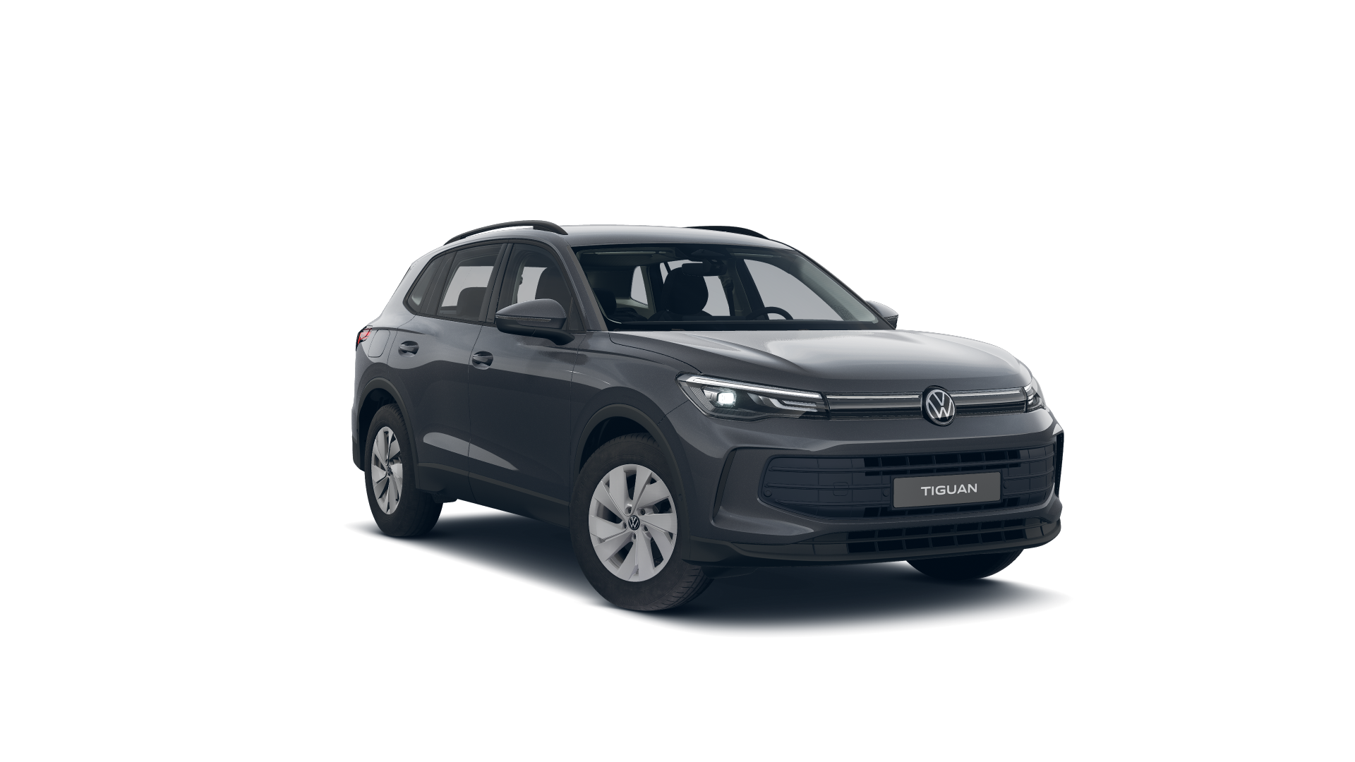 Volkswagen Tiguan 1.5 TSI DSG