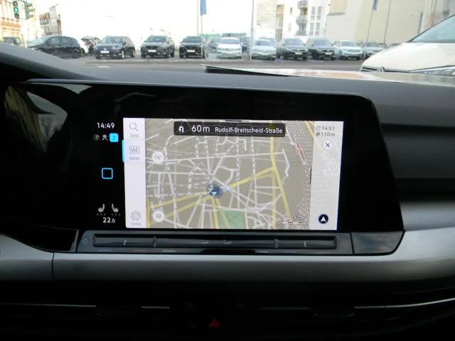 Volkswagen Golf DSG Golf VIII Life Variant