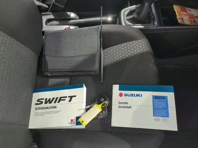 Suzuki Swift Clear DualJet