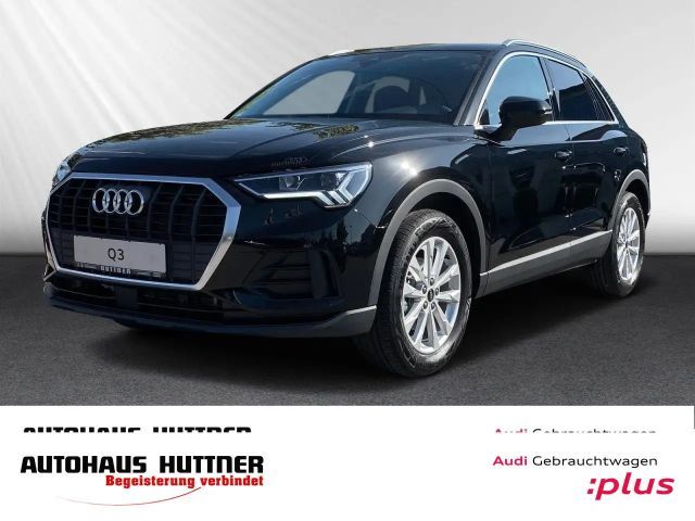 Audi Q3 35 TFSI S-Tronic