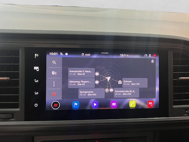 Cupra Ateca 1.5 TSI DSG