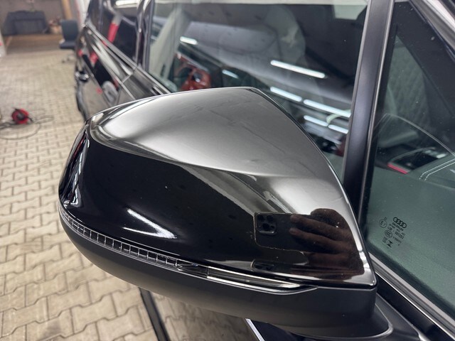 Audi Q7 50 TDI Quattro S-Line