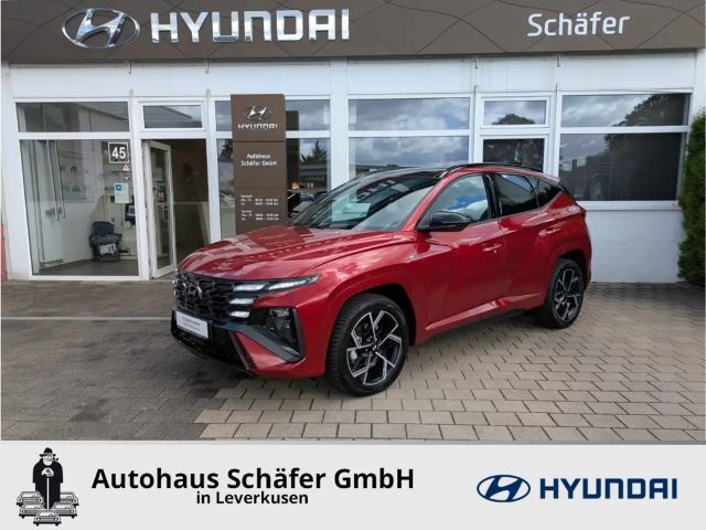 Hyundai Tucson Hybrid N Line Plug-in