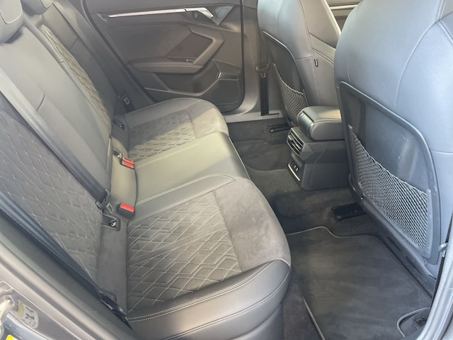 Audi S3 Quattro S-Tronic Sportback