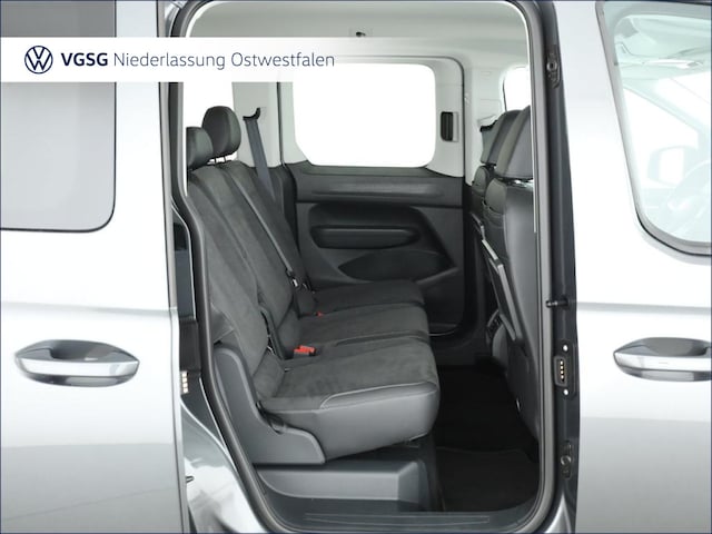 Volkswagen Caddy Life