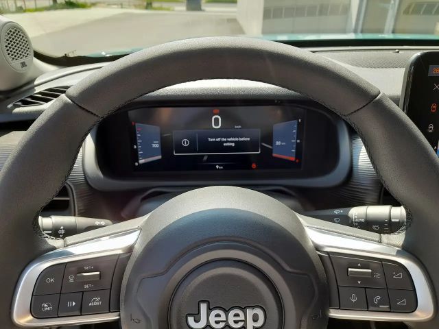Jeep Avenger Altitude