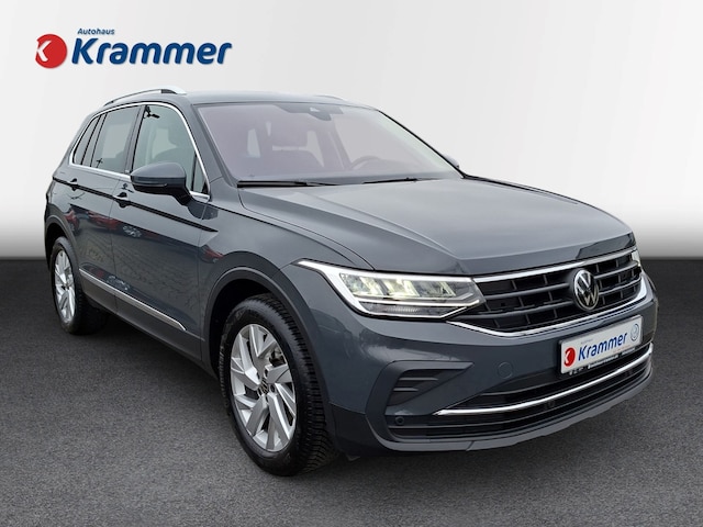 Volkswagen Tiguan 1.5 TSI DSG Move