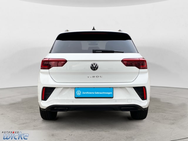 Volkswagen T-Roc 1.5 TSI DSG R-Line