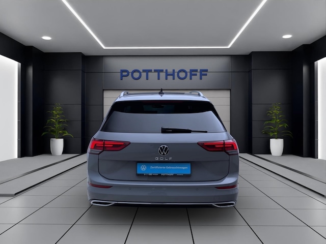 Volkswagen Golf 1.0 TSI Move Variant