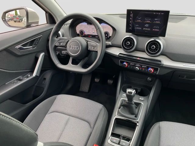Audi Q2 35 TFSI S-Line