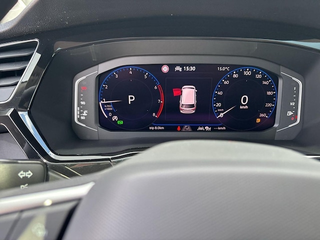 Volkswagen Touran 1.5 TSI DSG Highline