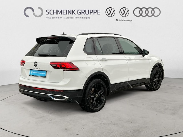 Volkswagen Tiguan 1.5 TSI DSG Sport