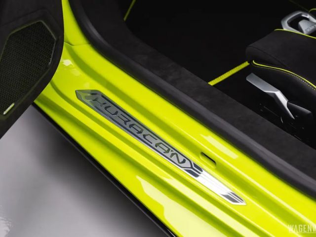 Lamborghini Huracan n Tecnica CARBONSCHALEN VERDE-SCANDAL LIFT SENSONUM