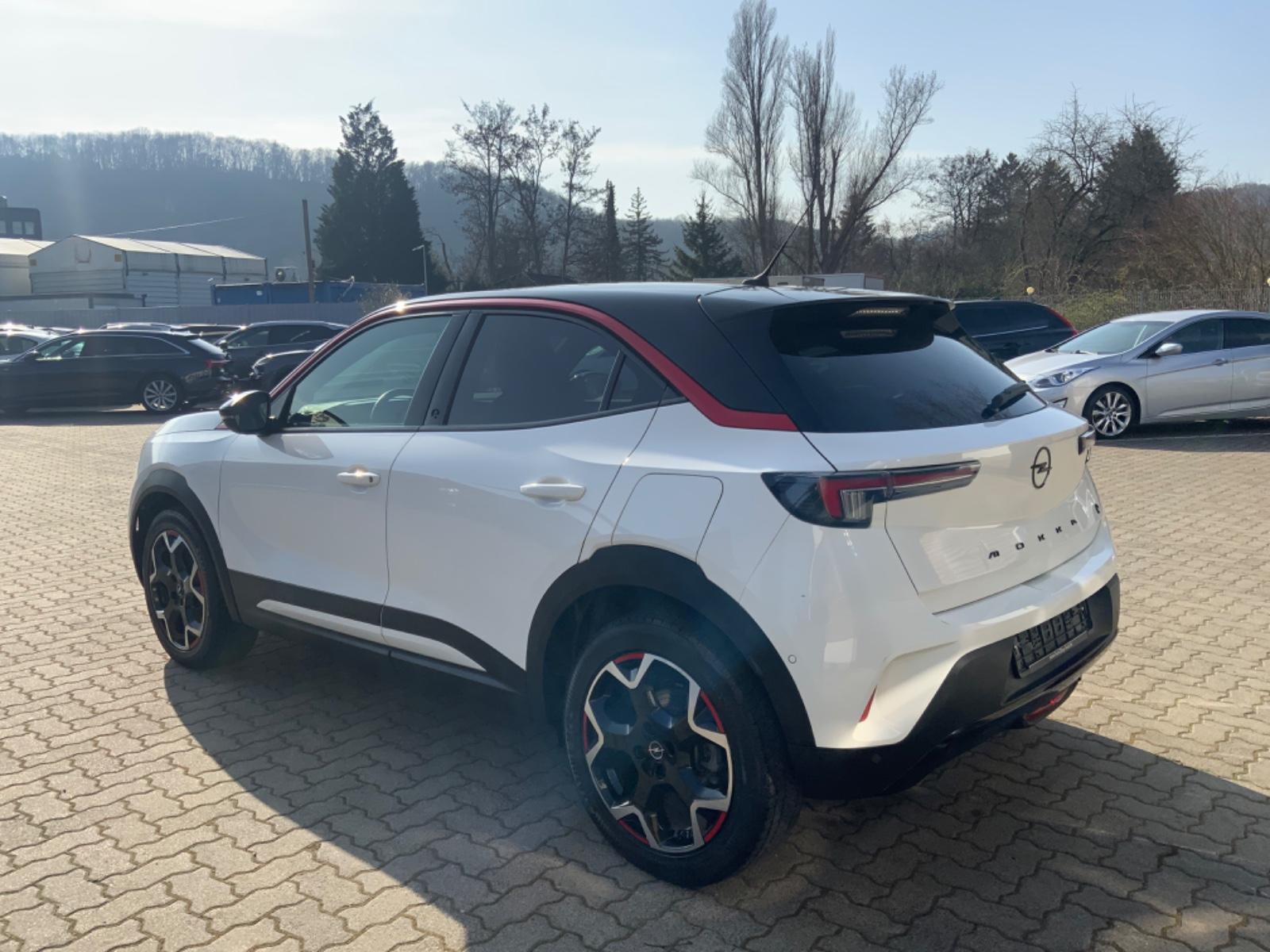 Opel Mokka GS-Line Grand Sport