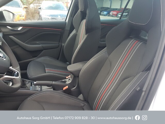 Skoda Kamiq Monte Carlo