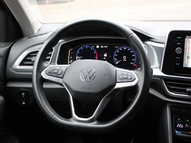 Volkswagen T-Roc 1.5 TSI Style