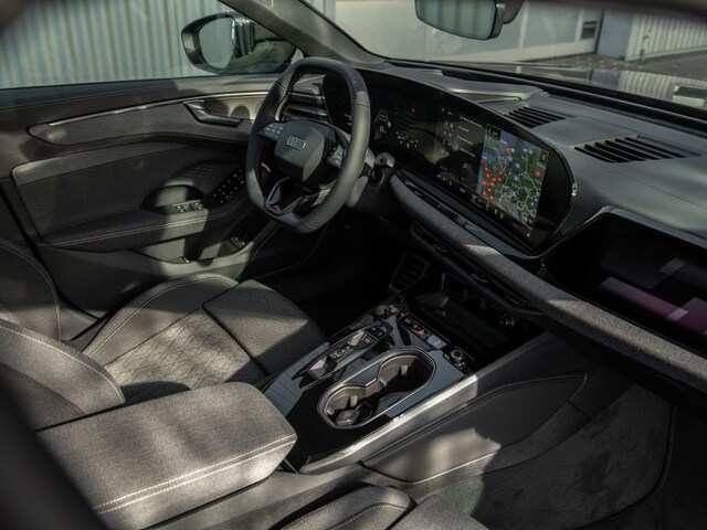 Audi A6 e-tron Quattro