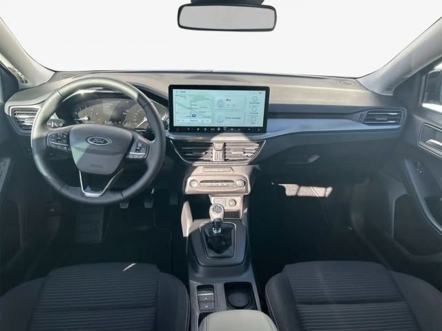 Ford Focus EcoBoost Titanium