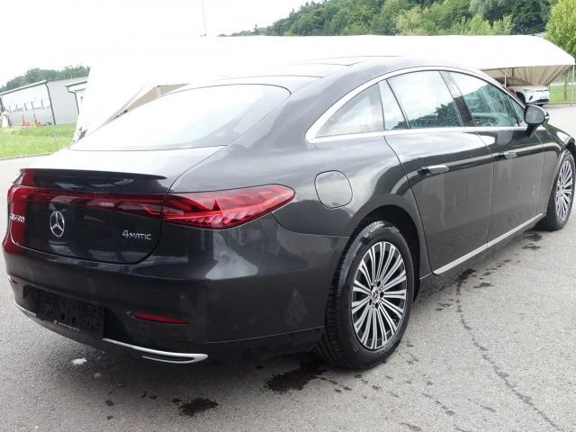 Mercedes-Benz EQS 4MATIC 580 Sedan