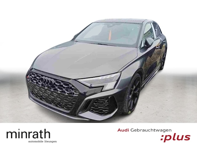 Audi RS3 Quattro S-Tronic Sportback