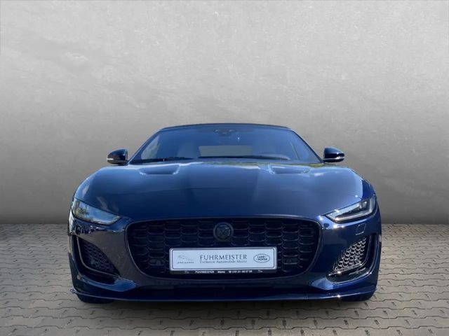 Jaguar F-Type AWD Cabriolet R-Dynamic