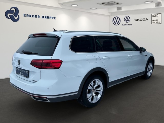 Volkswagen Passat 2.0 TDI AllTrack DSG Variant