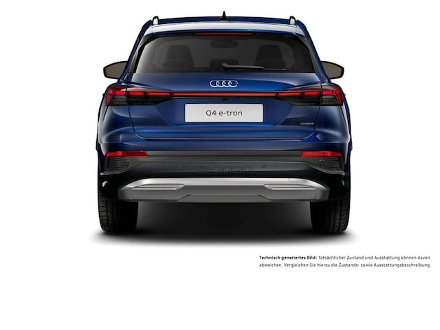 Audi Q4 e-tron Quattro