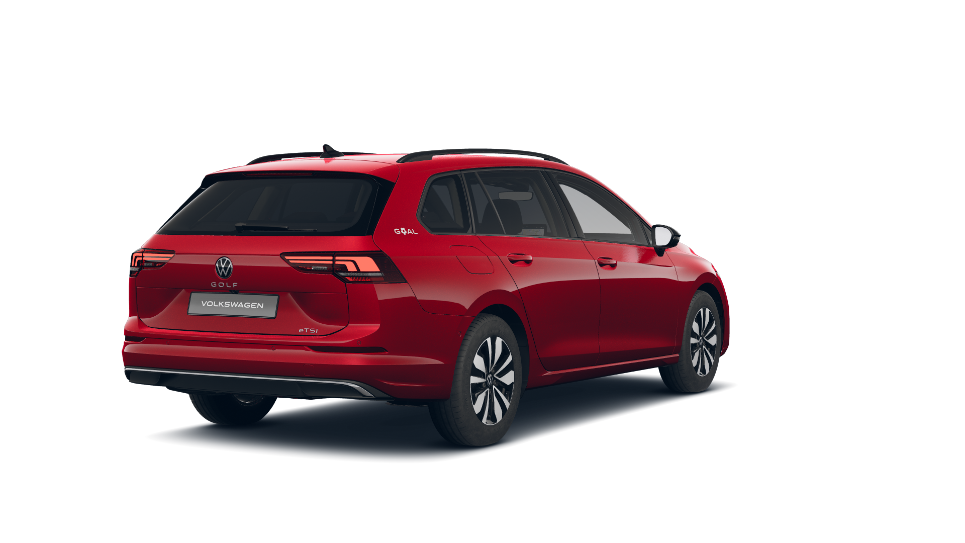 Volkswagen Golf 1.5 eTSI DSG Golf VIII Variant