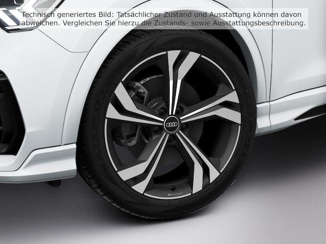 Audi Q3 45 TFSI Hybride S-Tronic