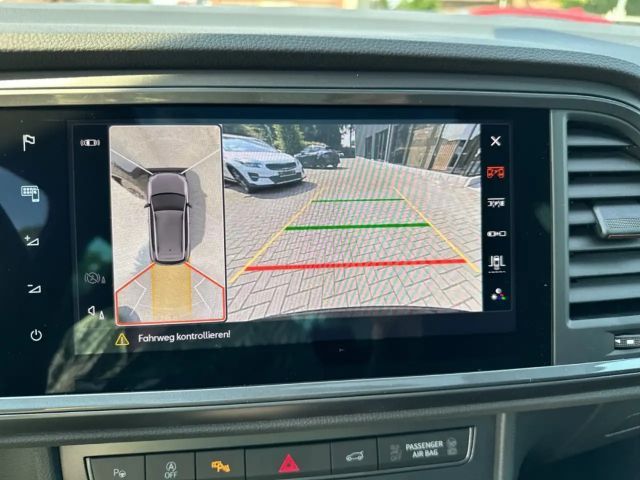 Cupra Ateca 2.0 TSI 4Drive DSG VZ