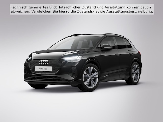 Audi Q4 e-tron 35