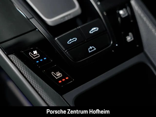 Porsche 992 Cabrio Carrera