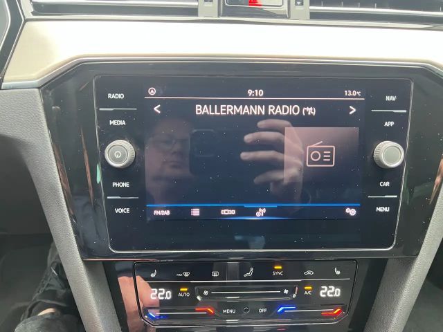 Volkswagen Passat 4Motion Business DSG Variant