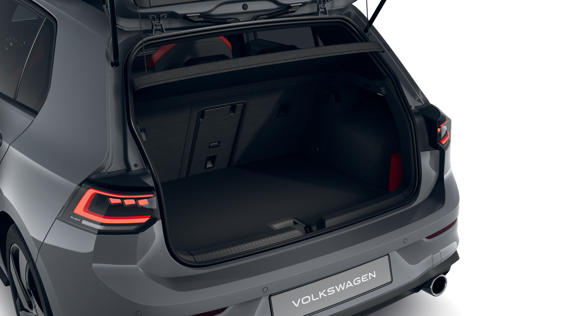 Volkswagen Golf 2.0 TSI GTI Golf VIII Style