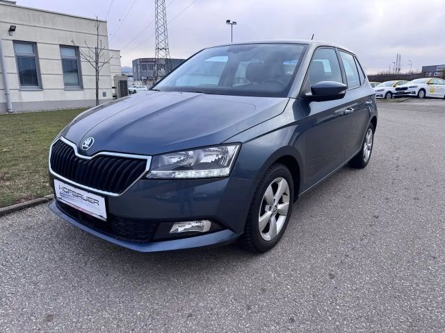 Skoda Fabia Ambition
