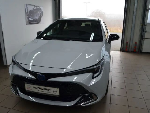 Toyota Corolla Hybride Touring
