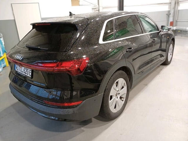 Audi e-tron 50 Quattro