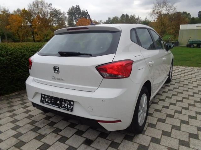 Seat Ibiza Reference