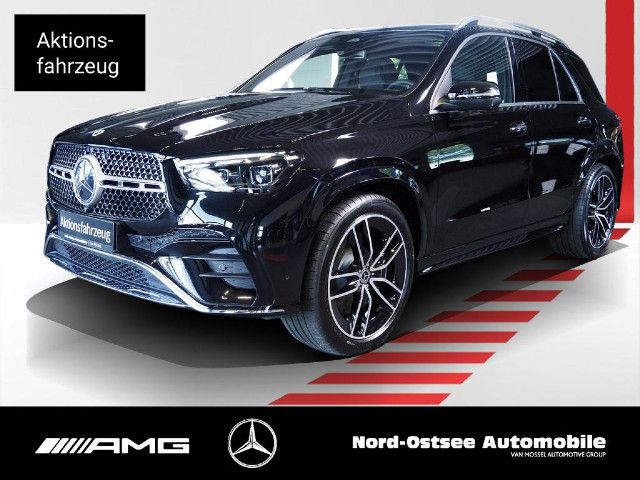 Mercedes-Benz GLE 450 4MATIC