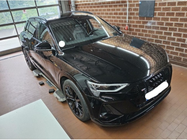 Audi e-tron 55 Quattro S-Line