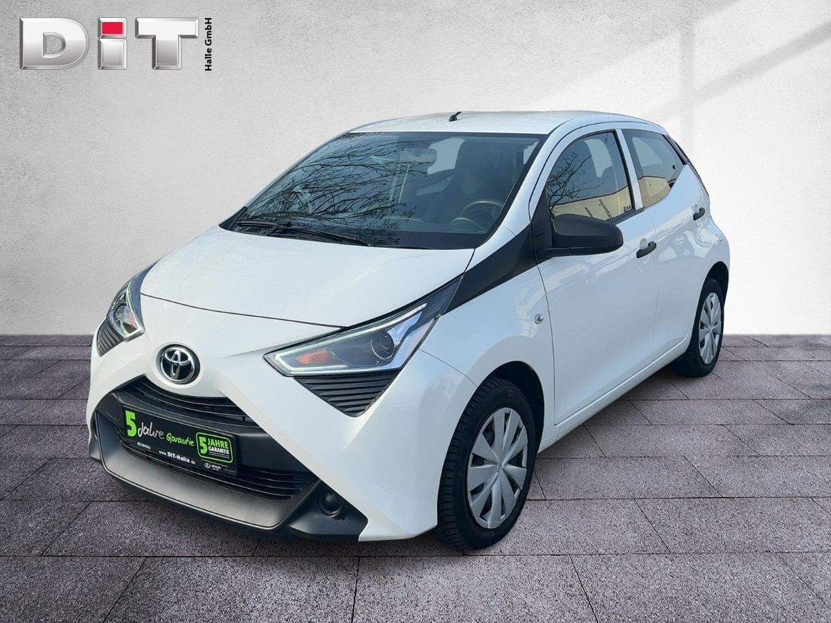 Toyota Aygo 5-deurs Business Plus