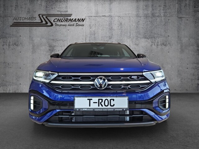 Volkswagen T-Roc T-ROC 1.5 E2 R-L  BT110 TSID7F