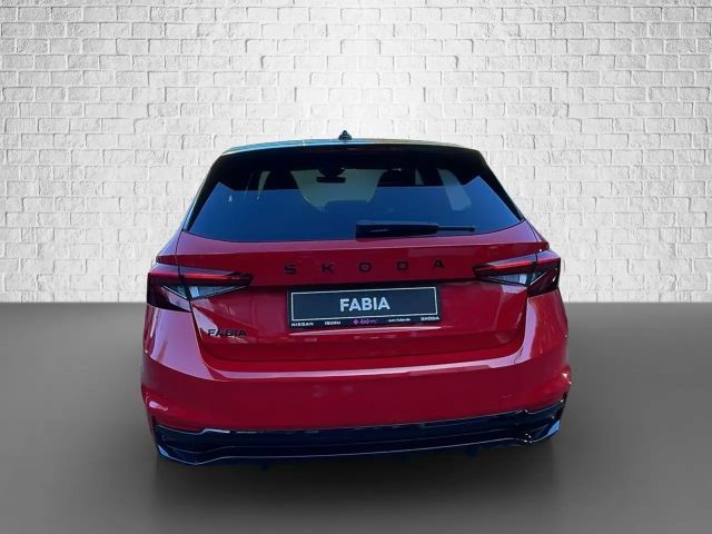 Skoda Fabia 1.0 TSI Monte Carlo