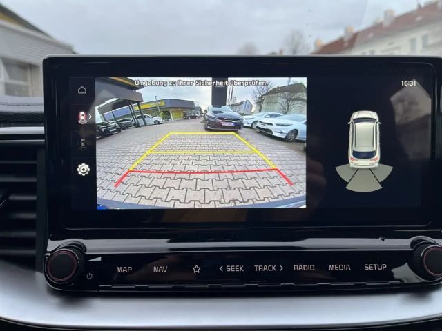 Kia Ceed GDi SportWagon Vision