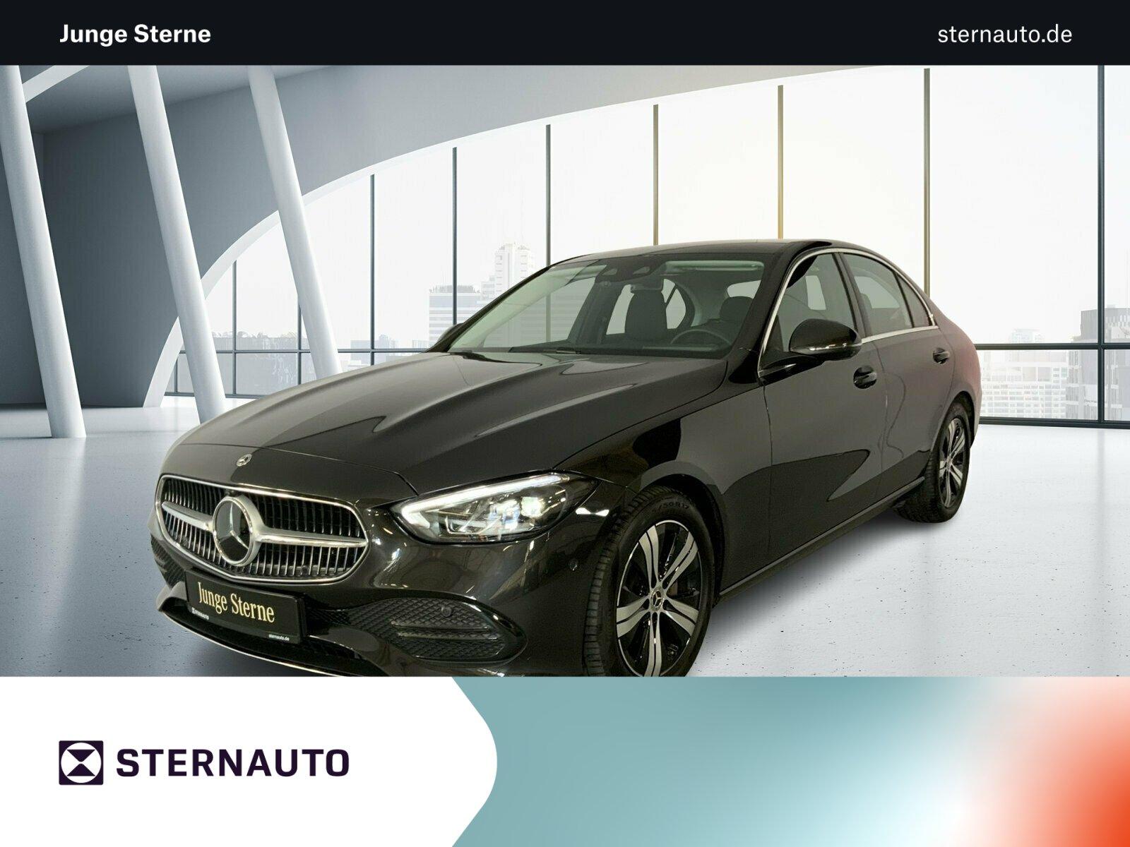 Mercedes-Benz C 180 AVANTGARDE Sedan