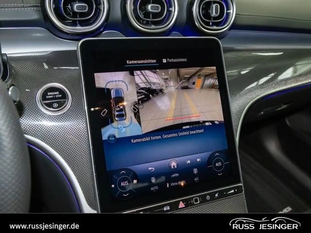 Mercedes-Benz C 200 4MATIC Sedan