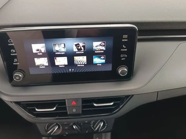 Skoda Kamiq Essence TSI